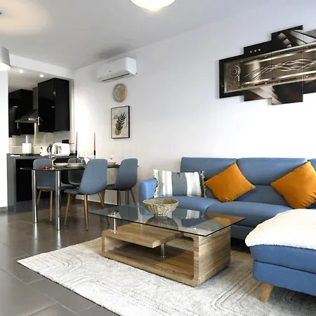 Oasis 129 Apartment *