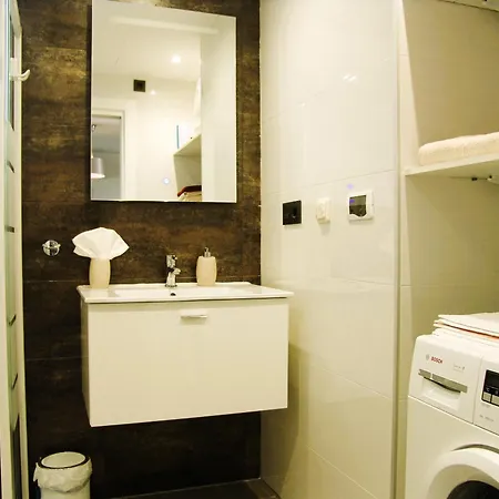 Oasis 129 Apartment