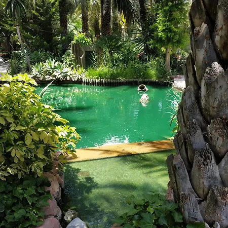 Apartment Oasis 129